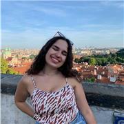 Recién graduada en “Bioquímica y ciencias biomedicas” y ofrezco clases de biología, química o bioquímica